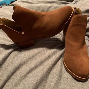 Steve Madden Booties